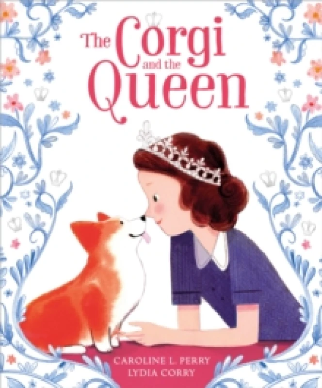 Image of The Corgi and the Queen Paperback / softback
