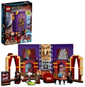 Image of LEGO Harry Potter Hogwarts Divination Class Book Toy 76396