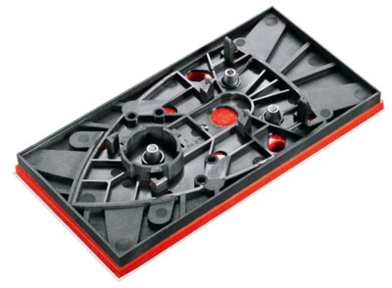 Image of Bosch Accessories For Polishing Sanding Plate 2609256D19