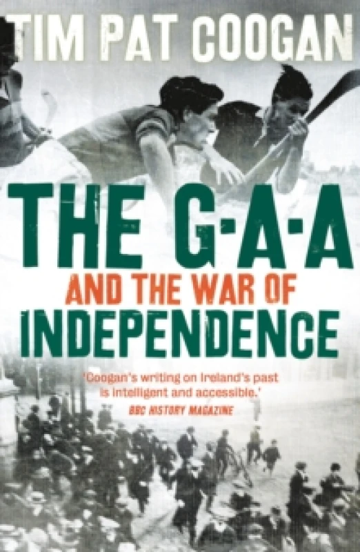 Image of The GAA and the War of Independence Paperback / softback
