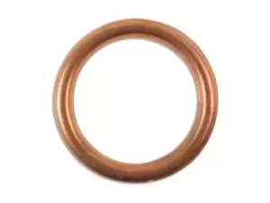 Image of Sump Plug Crushable Washer 16mm x 22mm x 2mm Pk 10 Connect 36799