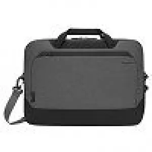 Image of Targus Cypress Ecosmart 15.6" Briefcase -Grey