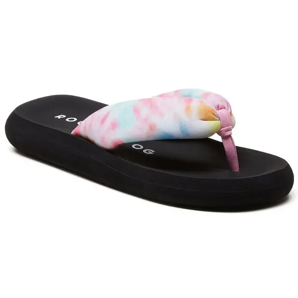 Image of Rocket Dog Womens Sunset Puff Tucker Slide Flip Flop Sandals UK Size 8 (EU 41)