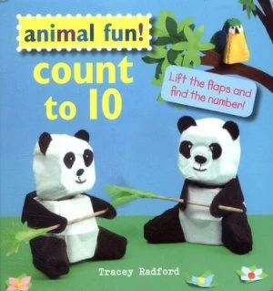 Image of Count to 10 by Tracey Radford Hardback