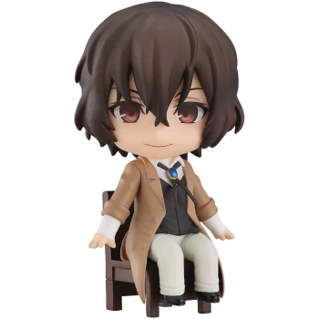 Image of Orange Rogue Bungo Stray Dogs Nendoroid Swacchao - Osamu Dazai