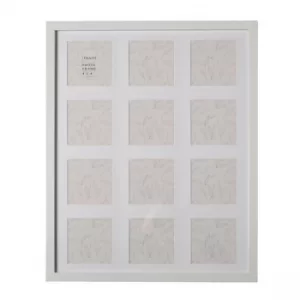 Image of iFrame Multi Aperture Frame 12 x 4" x 4" White 50cm