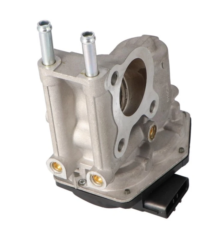Image of STARQ SQ322-20109 EGR valve Electric, with gasket/seal EGR Valve (1145)
