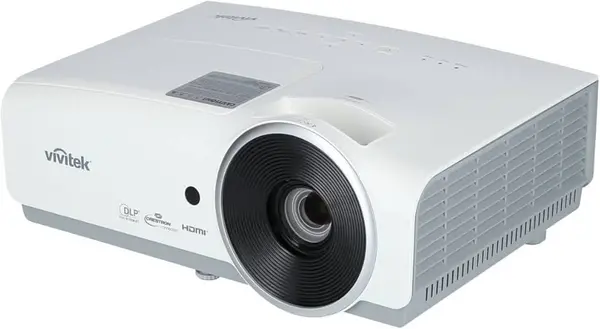 Image of Vivitek DW855 5500 ANSI Lumens WXGA DLP Projector