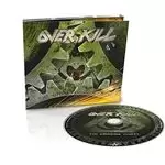 Image of Overkill-The Grinding Wheel Bonus Track (Limited Edition)