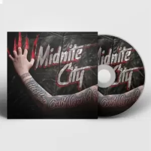 Image of Itch You Cant Scratch by Midnite City CD Album
