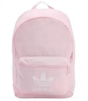 Image of Adidas Originals Adicolour Classic Backpack - Pink
