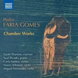 Image of Pedro Faria Gomes Chamber Works by Pedro Faria Gomes CD Album