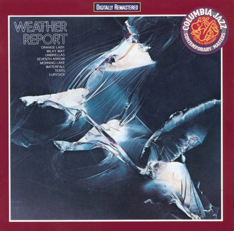 Image of Weather Report CD / Album