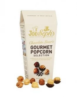 Image of Joe & Sephs Chocolate Lover'S Gourmet Popcorn Selection