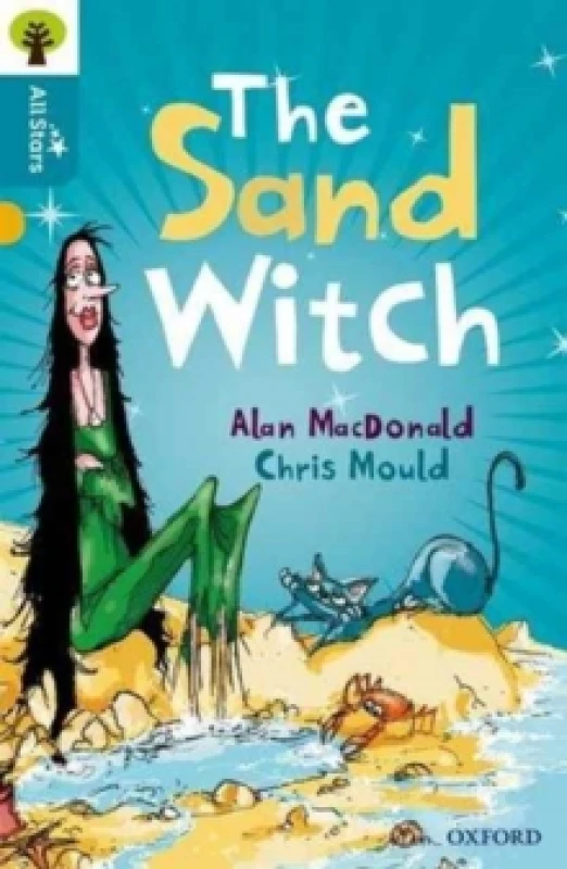 Image of Sage Oxford Reading Tree All Stars: Oxford Level 9 The Sand Witch Book Multi unisex