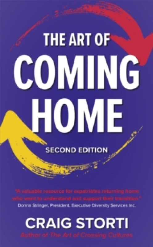 Image of The Art of Coming Home Paperback / softback