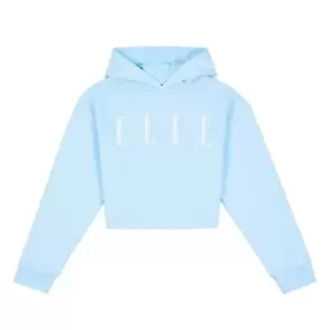 Image of Elle OTH Hoody - Blue