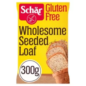 Image of Schar Wholesome Seeded Loaf 300g
