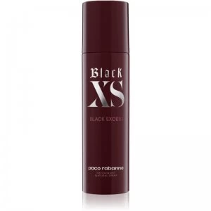 Image of Paco Rabanne Black XS Deodorant For Her 150ml