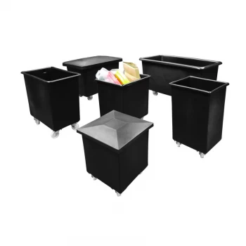 Image of GPC Recycled Bottle Skip 165L