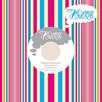 Image of Negative Scanner - Ambitious People Vinyl