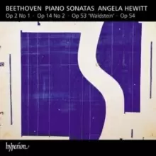 Image of Beethoven: Piano Sonatas/ Op. 2, No. 1/Op. 14, No. 2/Op. 53...