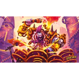Image of KeyForge Drummernaut Playmat