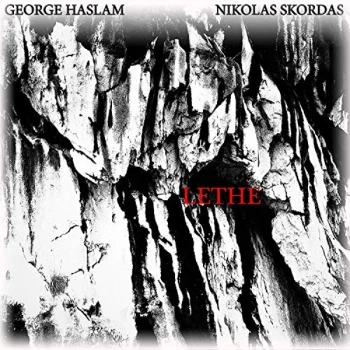 Image of George Haslam & Nikolas Skordas - Lethe CD