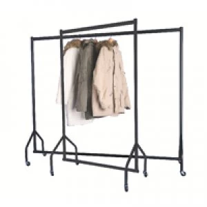 Image of Slingsby Basic 1525mm Garment Hanging Rail 353539