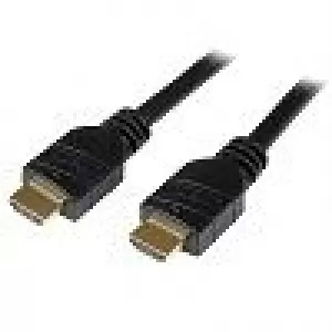 Image of StarTech 10m 33 feet Active CL2 In wall High Speed HDMI Cable HDMI to HDMI MM