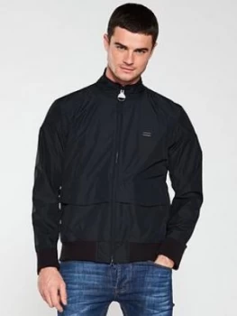 Image of Barbour International Broad Jacket - Black