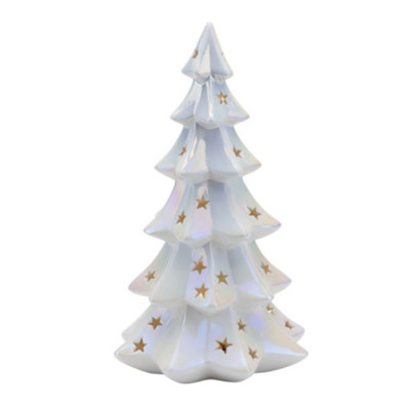 Image of Widdop Iridescent LED Christmas Tree Light