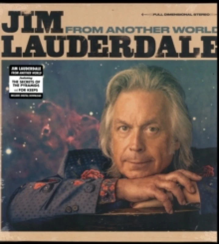 Image of From Another World Vinyl