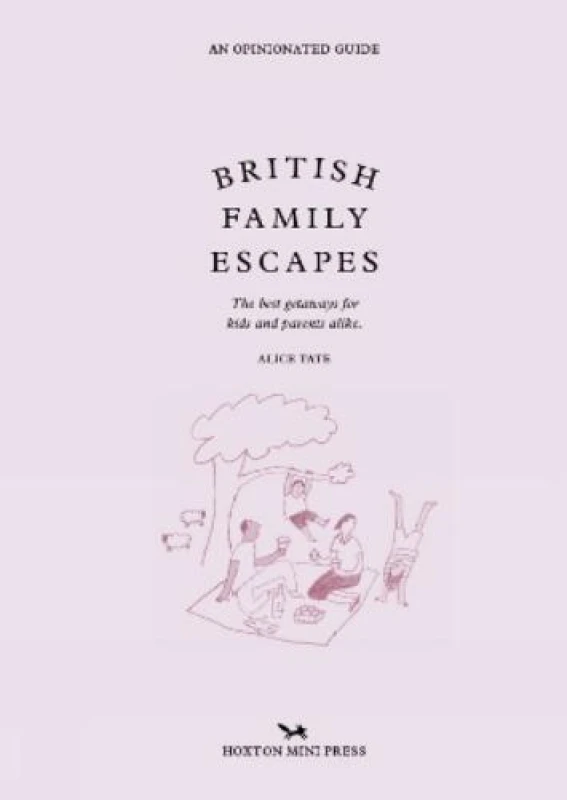Image of British Family Escapes Hardback