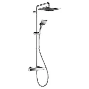 Image of Mira Honesty Exposed Rigid Diverter (ERD) Mixer Shower