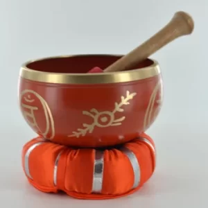 Image of Root Chakra Singing Bowl 11cm