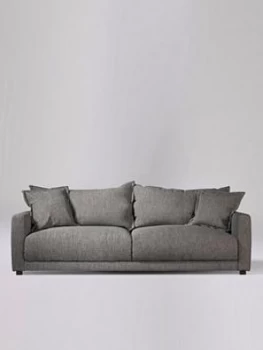 Image of Swoon Aurora Original Fabric 3 Seater Sofa - House Weave