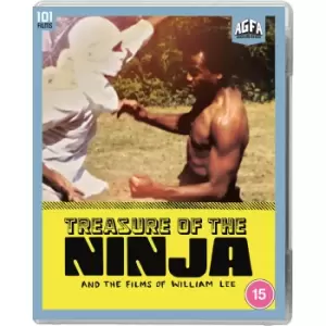 Image of Treasure of the Ninja and the Films of William Lee