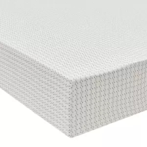 Image of Bedeck Of Belfast Emaya Kingsize Fitted Sheet, Teal