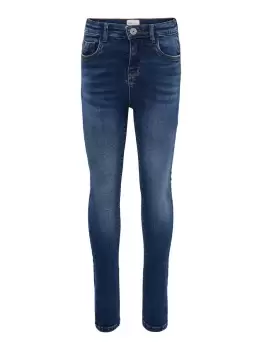 Image of ONLY Konpaola Hw Skinny Fit Jeans Women Blue