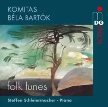 Image of Komitas/Bela Bartok: Folk Tunes