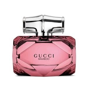 Image of Gucci Bamboo Limited Edition Eau de Parfum For Her 50ml