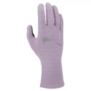 Image of Nike Sphere 3.0 Running Gloves Womens - Purple