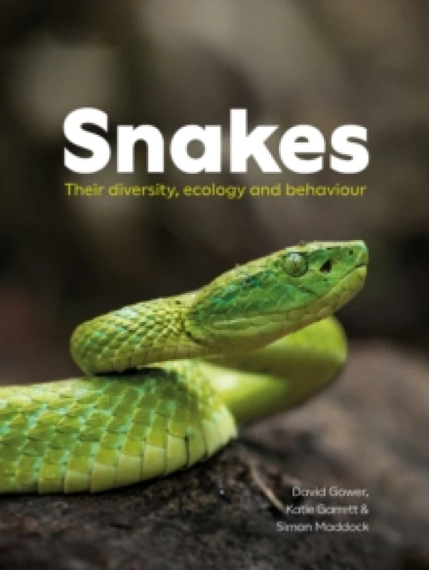 Image of Snakes. Paperback. By David J Gower, Katherine Garrett, Simon Maddock Books