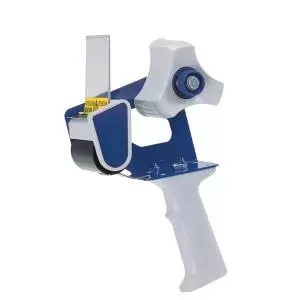 Image of Safety Tape Dispenser with Retractable Blade 74PD1083 MA99267