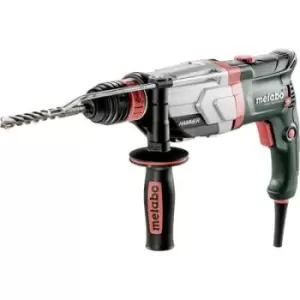 Image of Metabo UHEV 2860-2 Quick SDS-Plus-Hammer drill, Hammer drill chisel, Hammer drill combo 1100 W incl. case