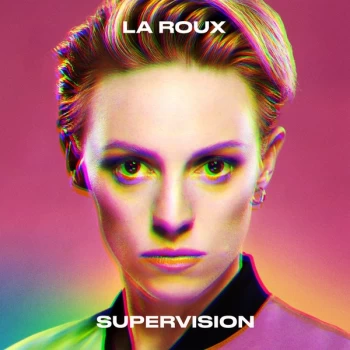 Image of La Roux - Supervision Vinyl