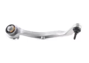 Image of LEMFORDER Suspension arm VW,AUDI,SKODA 13676 02 4D0407693AC,4D0407693AD,4D0407693E 4D0407693H,4D0407693K,4D0407693M,4D0407693N,4D0407693P,8E0407693