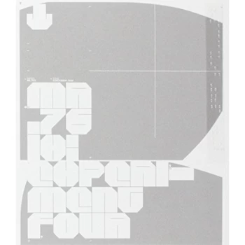 Image of Mr.76Ix - Experiment Four CD