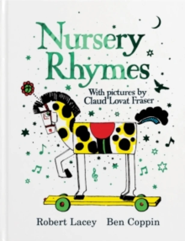 Image of Nursery Rhymes With Pictures by Claud Lovat Fraser Hardback